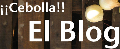 ¡¡Cebolla!!, EL BLOG